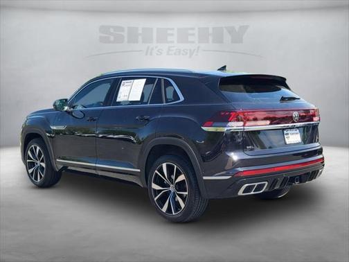 2024 Volkswagen Atlas Cross Sport 2.0T SEL Premium