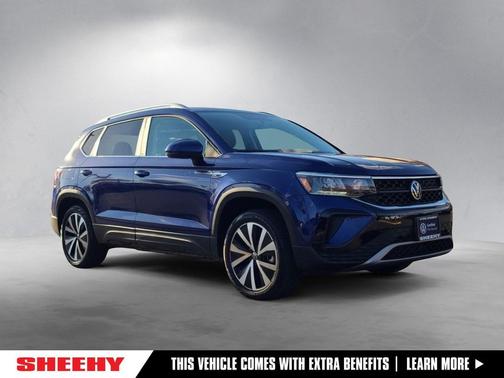 2022 Volkswagen Taos 1.5T SE