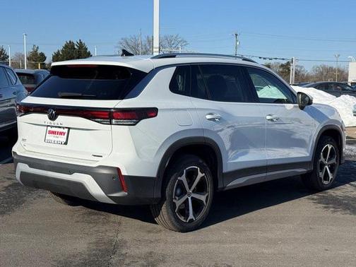 2026 Volkswagen Tiguan 2.0T SE 4MOTION