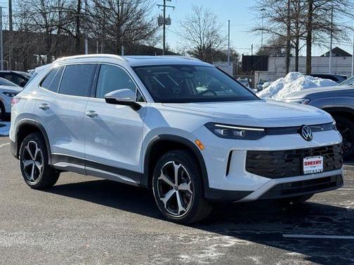 2026 Volkswagen Tiguan 2.0T SE 4MOTION