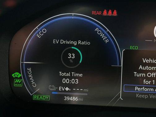 Supersonic Red/Midnight Black Metallic 2023 Toyota RAV4 Prime XSE