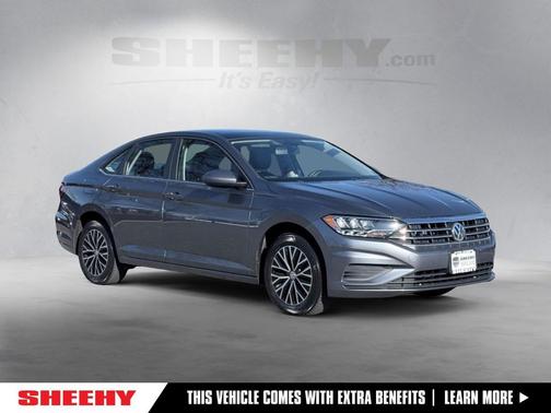 2019 Volkswagen Jetta 1.4T SE