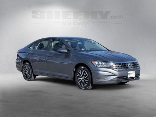 2019 Volkswagen Jetta 1.4T SE