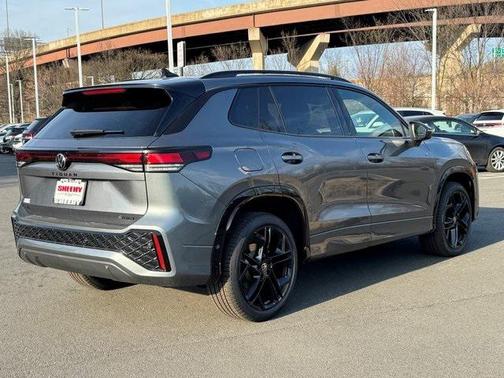 2026 Volkswagen Tiguan 2.0T SE R-Line Black 4MOTION