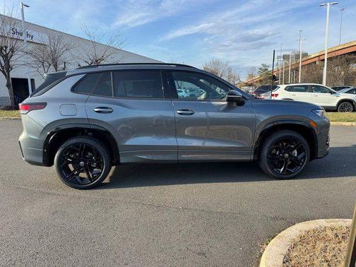 Platinum 2026 Volkswagen Tiguan 2.0T SE R-Line Black 4MOTION