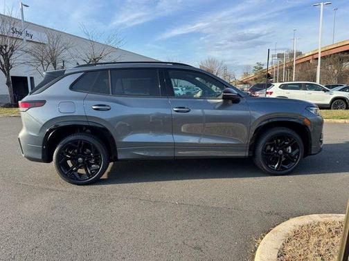 2026 Volkswagen Tiguan 2.0T SE R-Line Black 4MOTION