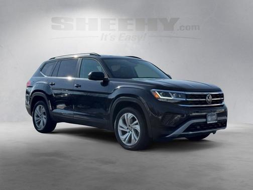 2021 Volkswagen Atlas 3.6L SE w/Technology