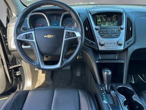 Mosaic Black Metallic 2017 Chevrolet Equinox 1LT