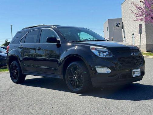 2017 Chevrolet Equinox 1LT