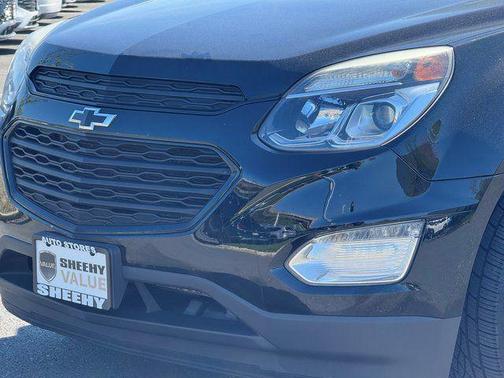 2017 Chevrolet Equinox 1LT