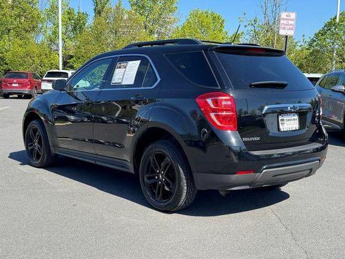 2017 Chevrolet Equinox 1LT