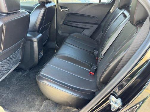 Mosaic Black Metallic 2017 Chevrolet Equinox 1LT