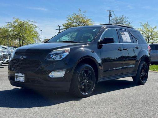 2017 Chevrolet Equinox 1LT