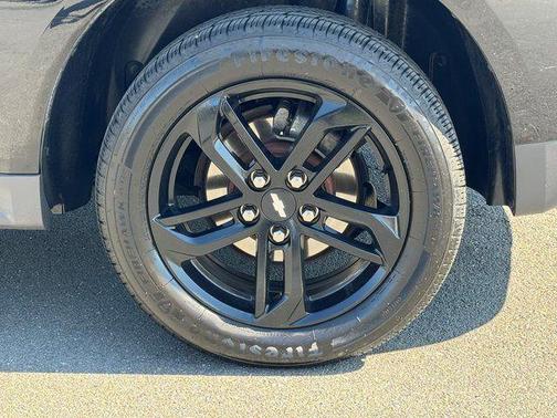 2017 Chevrolet Equinox 1LT