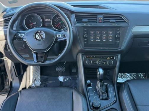 2021 Volkswagen Tiguan 2.0T SE 4MOTION