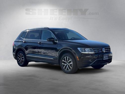 2021 Volkswagen Tiguan 2.0T SE 4MOTION