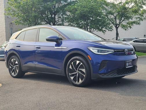 2022 Volkswagen ID.4 Pro S