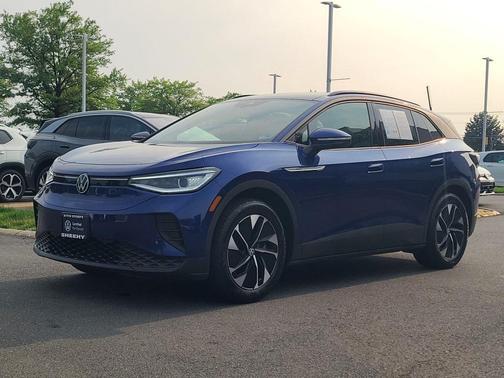 2022 Volkswagen ID.4 Pro S