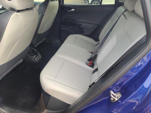 Dusk Blue Metallic/Black Roof 2022 Volkswagen ID.4 Pro S
