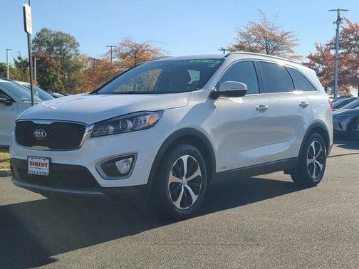 2016 Kia Sorento EX
