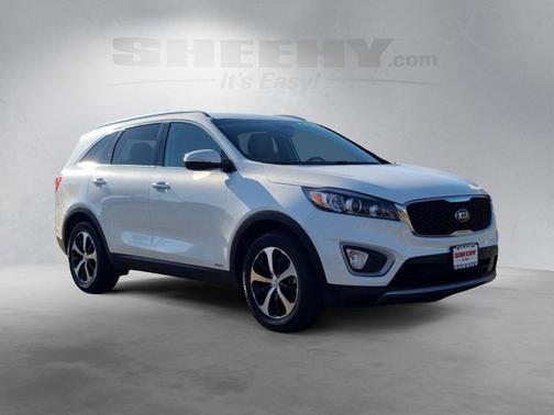 2016 Kia Sorento EX