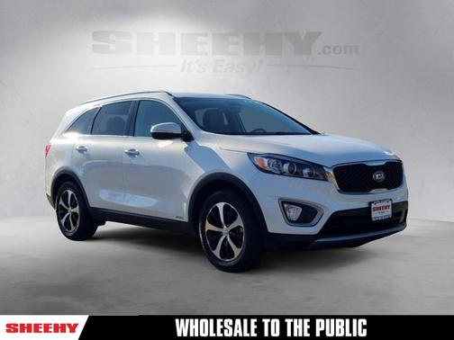 2016 Kia Sorento EX