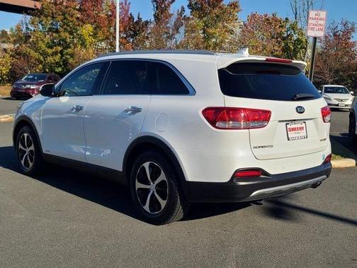 2016 Kia Sorento EX