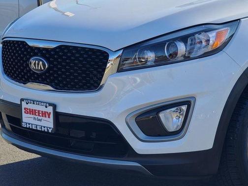 2016 Kia Sorento EX