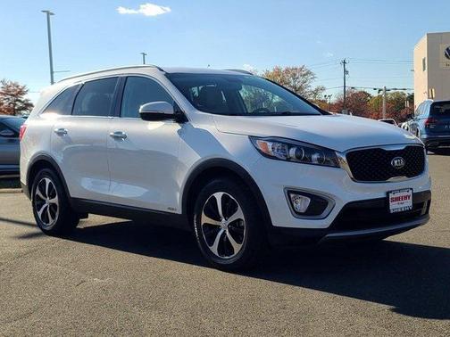 2016 Kia Sorento EX