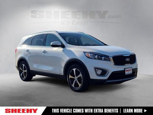 2016 Kia Sorento EX