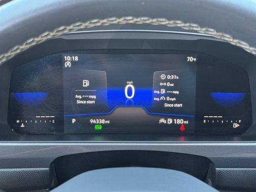 Platinum Gray Metallic 2023 Volkswagen Tiguan 2.0T S