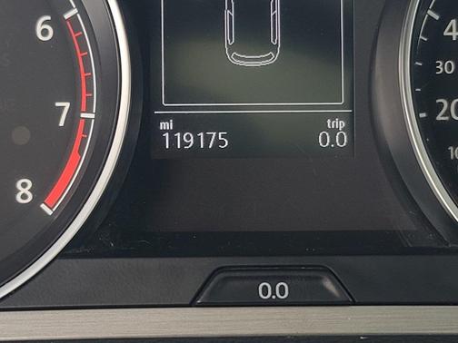 2017 Volkswagen Golf TSI Wolfsburg Edition 4-Door