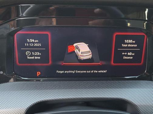 2025 Volkswagen Golf GTI 2.0T S DSG