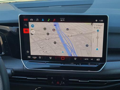 2025 Volkswagen Golf GTI 2.0T S DSG