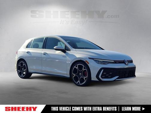 2025 Volkswagen Golf GTI 2.0T S DSG