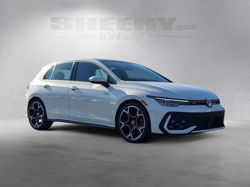 2025 Volkswagen Golf GTI 2.0T S DSG