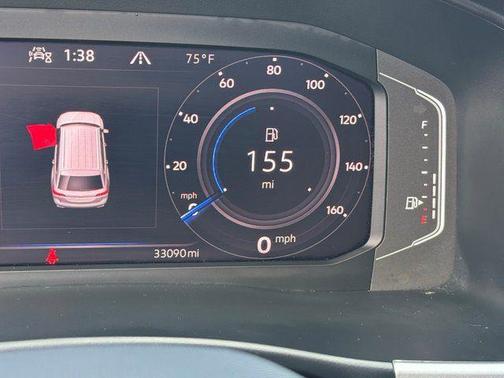 Deep Black 2023 Volkswagen Atlas 3.6L SE w/Technology