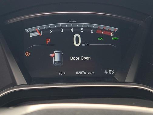 2021 Honda CR-V AWD EX-L