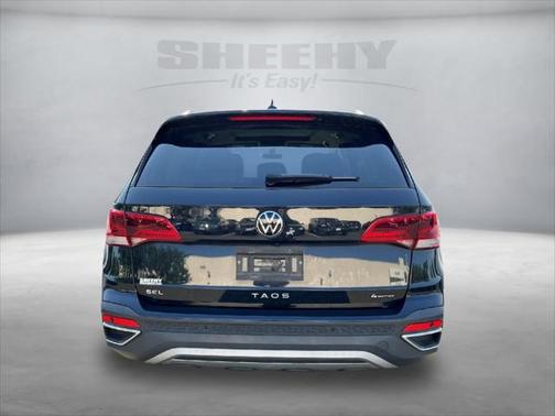 2022 Volkswagen Taos 1.5T SEL