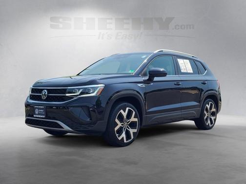 2022 Volkswagen Taos 1.5T SEL