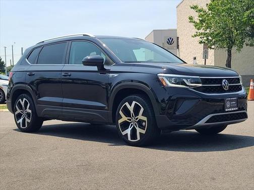 2022 Volkswagen Taos 1.5T SEL