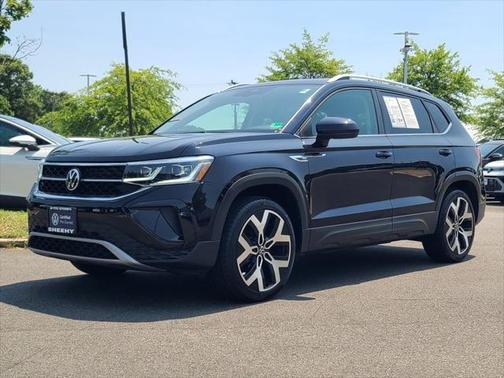 2022 Volkswagen Taos 1.5T SEL