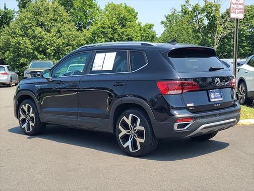 2022 Volkswagen Taos 1.5T SEL