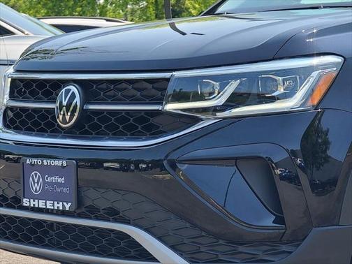 2022 Volkswagen Taos 1.5T SEL