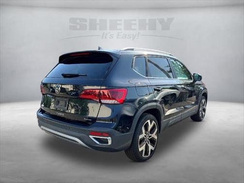 2022 Volkswagen Taos 1.5T SEL