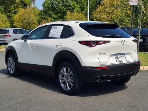 2021 Mazda CX-30 Preferred