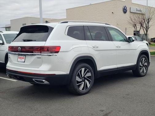 2025 Volkswagen Atlas 2.0T SEL