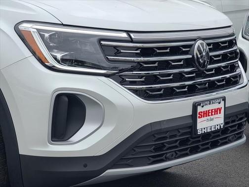 2025 Volkswagen Atlas 2.0T SEL