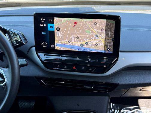Deep Black Pearl 2023 Volkswagen ID.4 Pro S