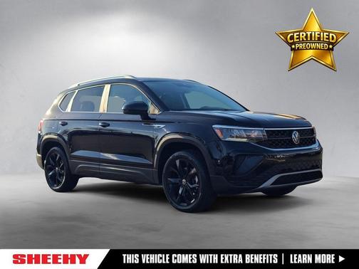 2023 Volkswagen Taos 1.5T SE